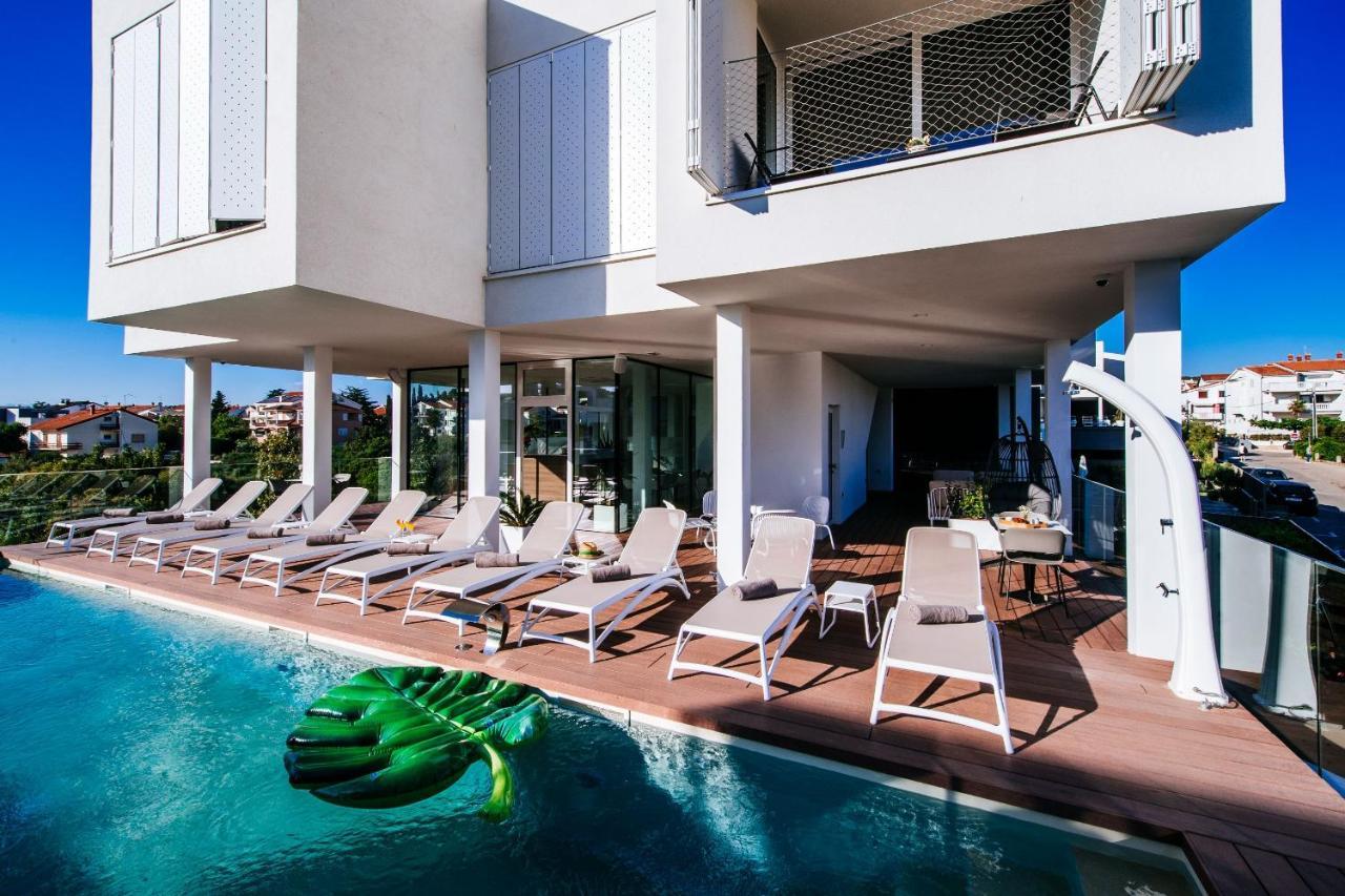 Dedaj Resort - Villa Auri Zadar Zewnętrze zdjęcie