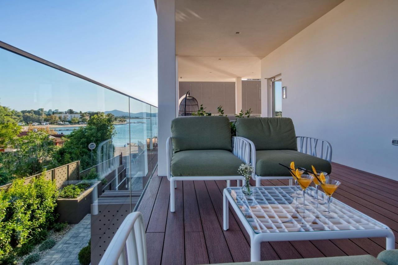 Dedaj Resort - Villa Auri Zadar Zewnętrze zdjęcie