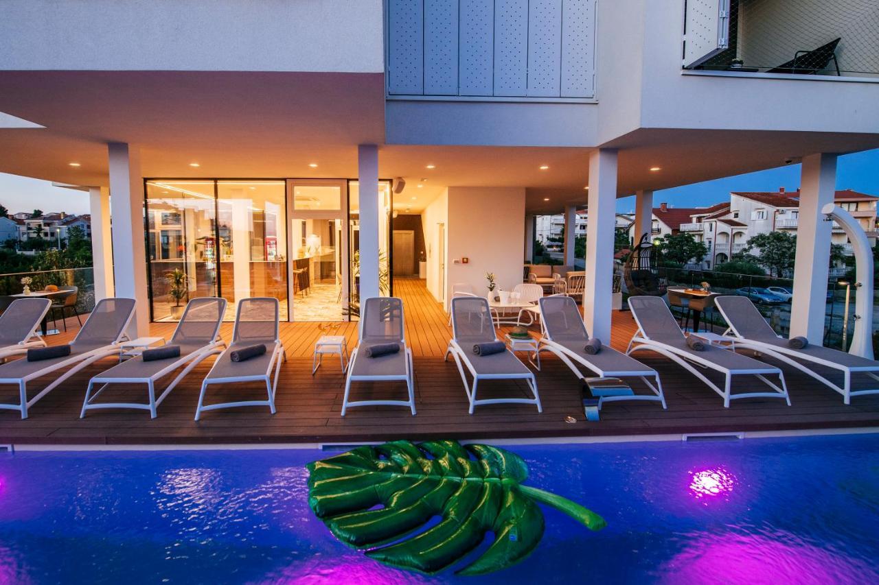 Dedaj Resort - Villa Auri Zadar Zewnętrze zdjęcie