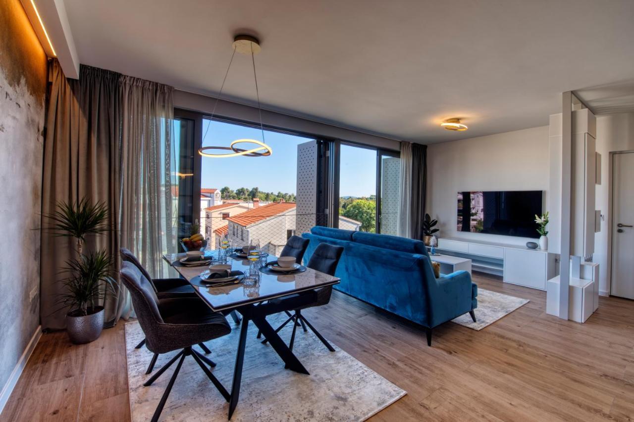Dedaj Resort - Villa Auri Zadar Zewnętrze zdjęcie