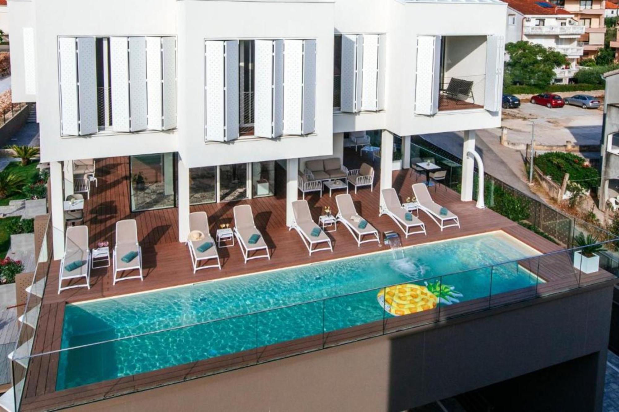Dedaj Resort - Villa Auri Zadar Zewnętrze zdjęcie