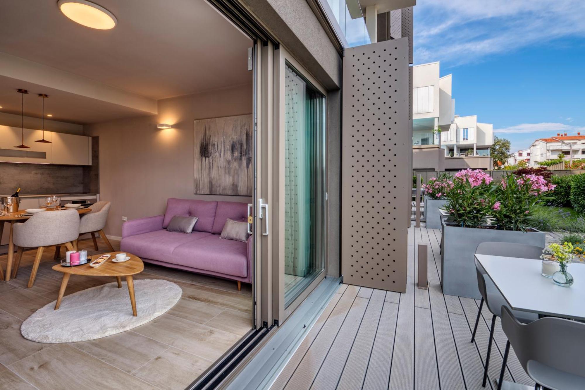 Dedaj Resort - Villa Auri Zadar Pokój zdjęcie