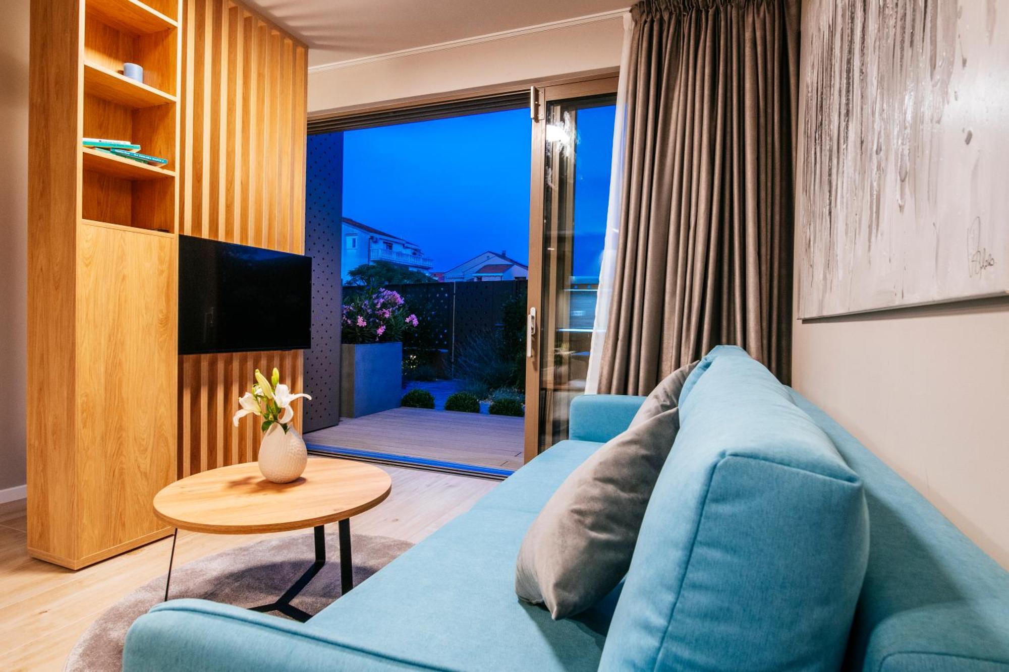 Dedaj Resort - Villa Auri Zadar Pokój zdjęcie
