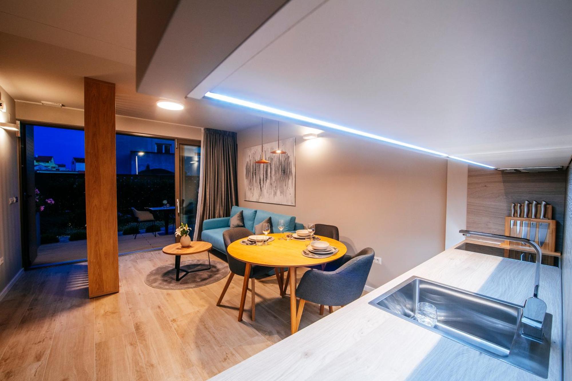 Dedaj Resort - Villa Auri Zadar Pokój zdjęcie