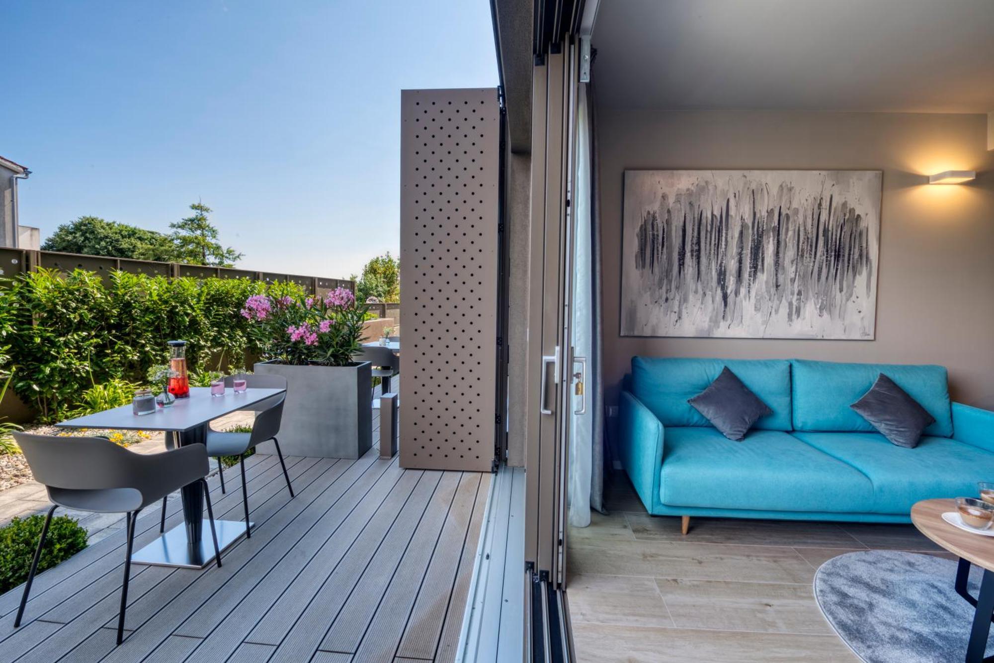 Dedaj Resort - Villa Auri Zadar Pokój zdjęcie
