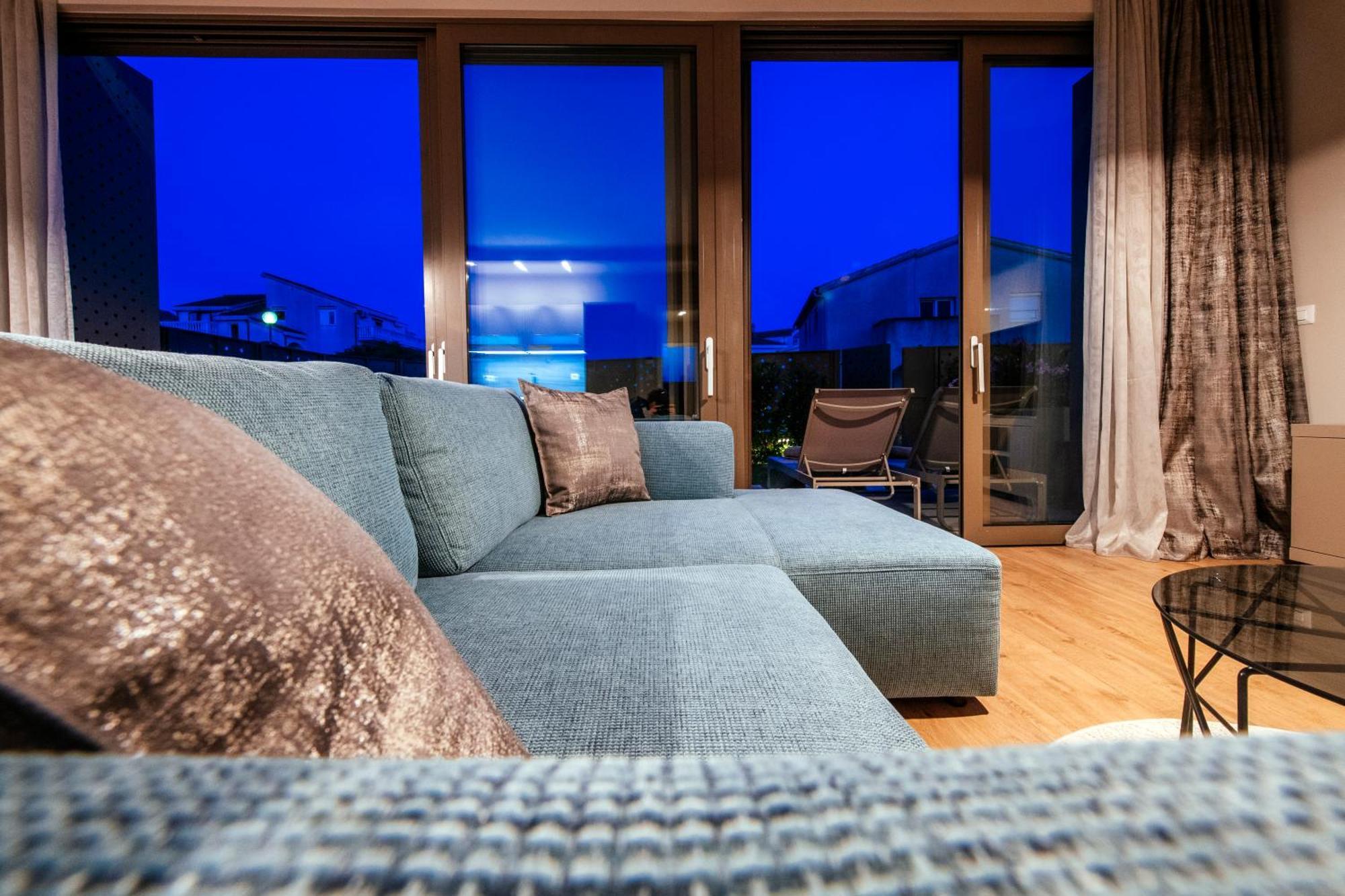 Dedaj Resort - Villa Auri Zadar Pokój zdjęcie