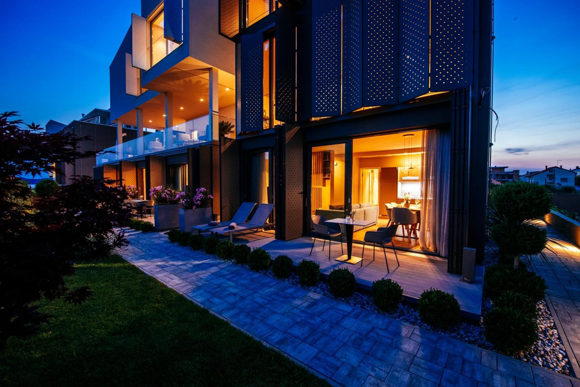 Dedaj Resort - Villa Auri Zadar Pokój zdjęcie