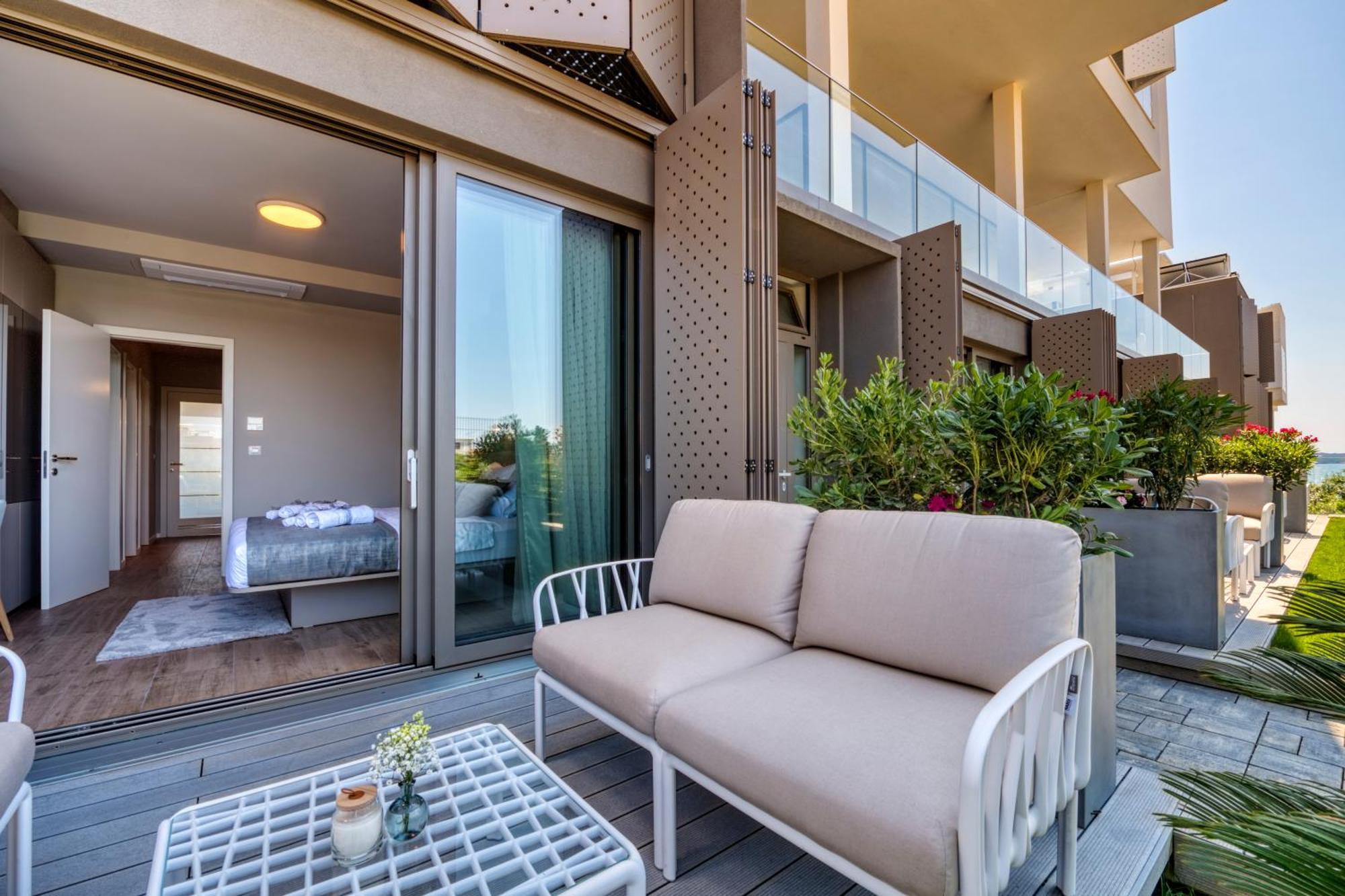 Dedaj Resort - Villa Auri Zadar Pokój zdjęcie