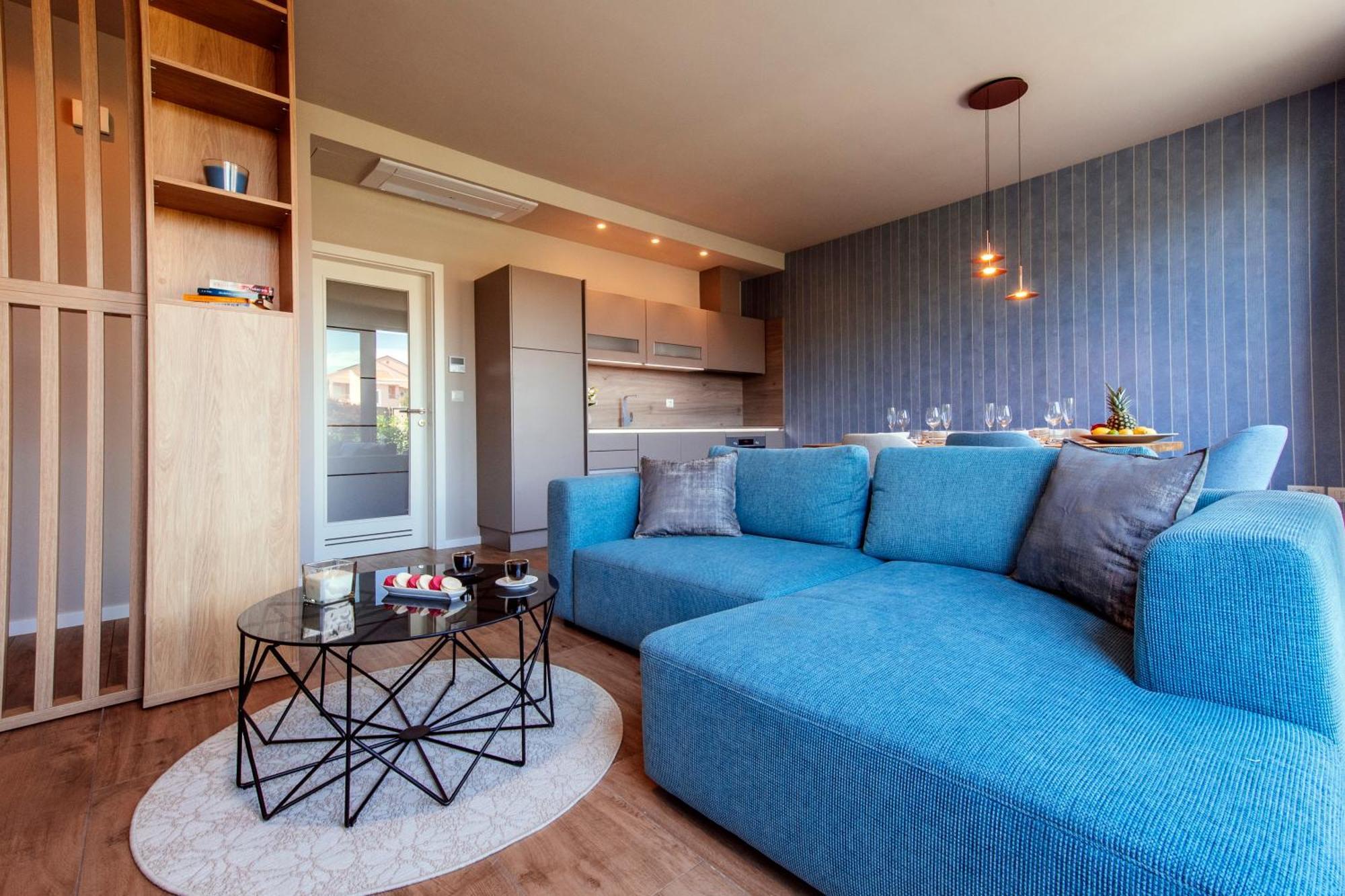 Dedaj Resort - Villa Auri Zadar Pokój zdjęcie
