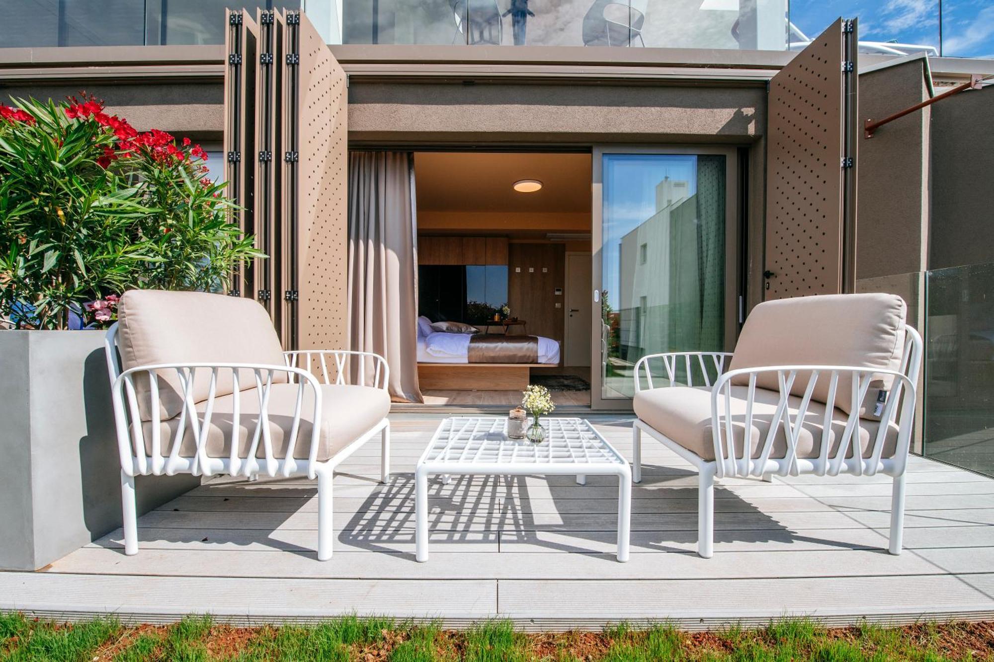Dedaj Resort - Villa Auri Zadar Pokój zdjęcie