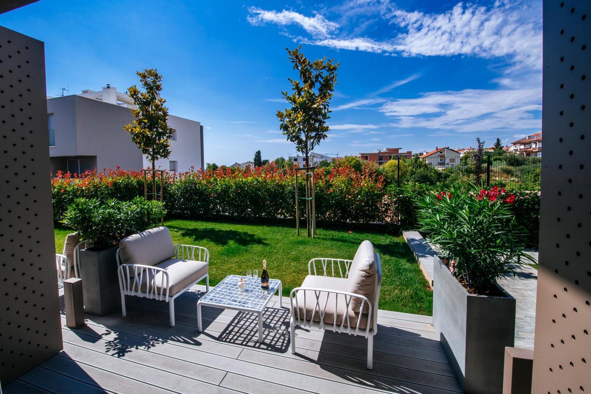 Dedaj Resort - Villa Auri Zadar Pokój zdjęcie