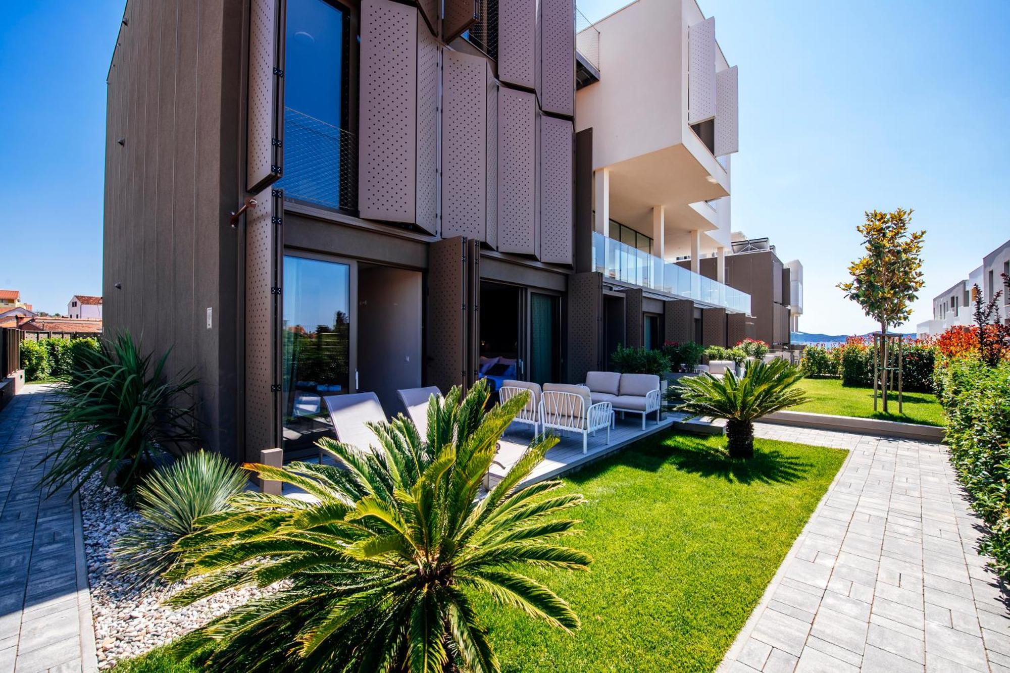 Dedaj Resort - Villa Auri Zadar Pokój zdjęcie