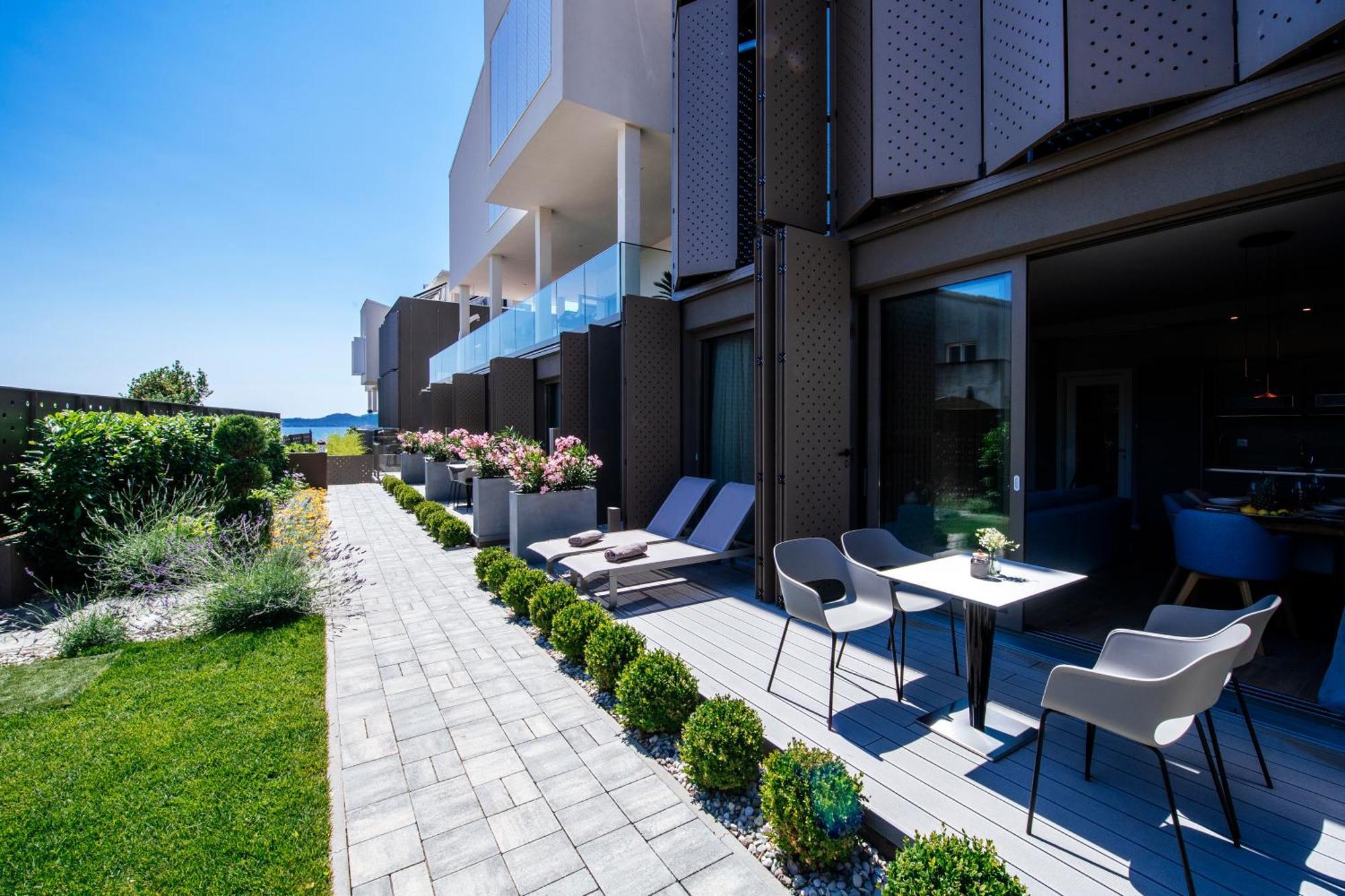 Dedaj Resort - Villa Auri Zadar Pokój zdjęcie