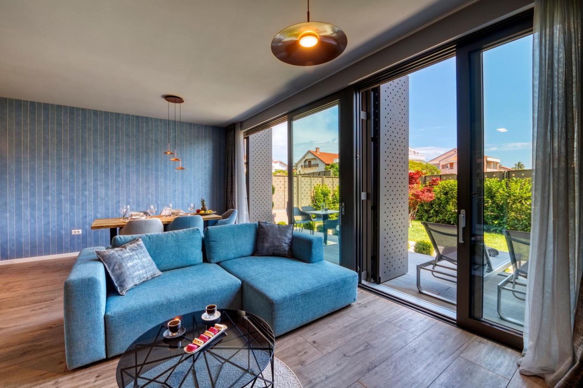 Dedaj Resort - Villa Auri Zadar Pokój zdjęcie