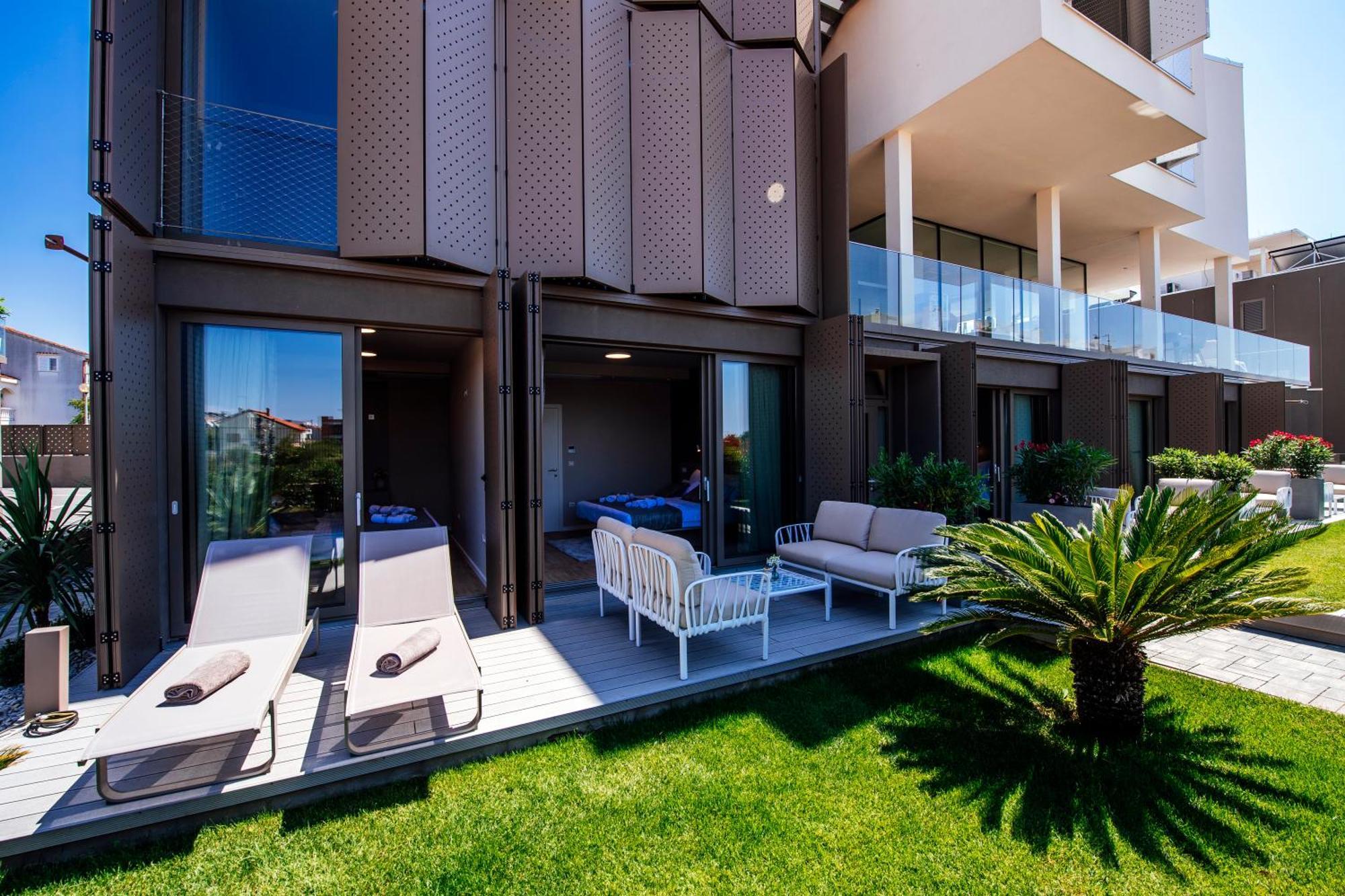 Dedaj Resort - Villa Auri Zadar Pokój zdjęcie