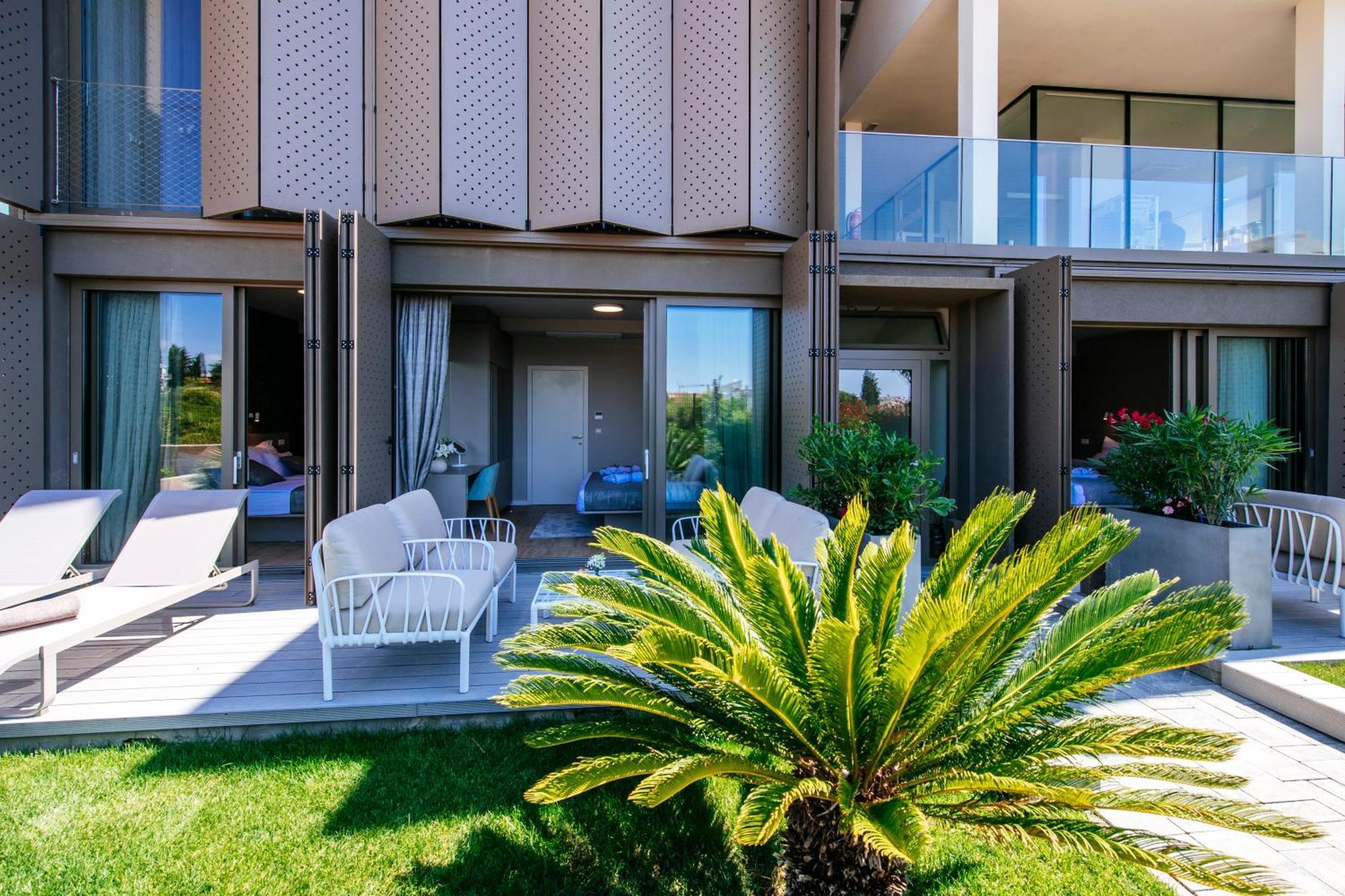 Dedaj Resort - Villa Auri Zadar Pokój zdjęcie